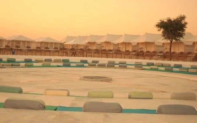 Rajputana Desert Camp
