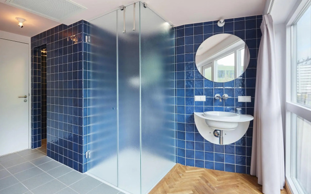 Hotel Not Hotel Rotterdam