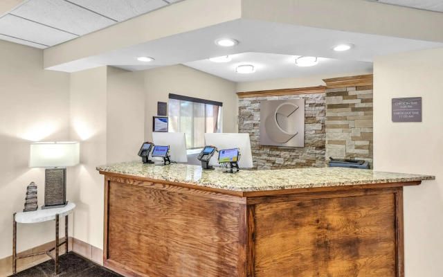 Comfort Inn Denver West Arvada Station