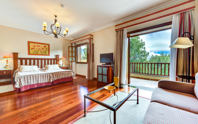 Hotel Spa Villalba