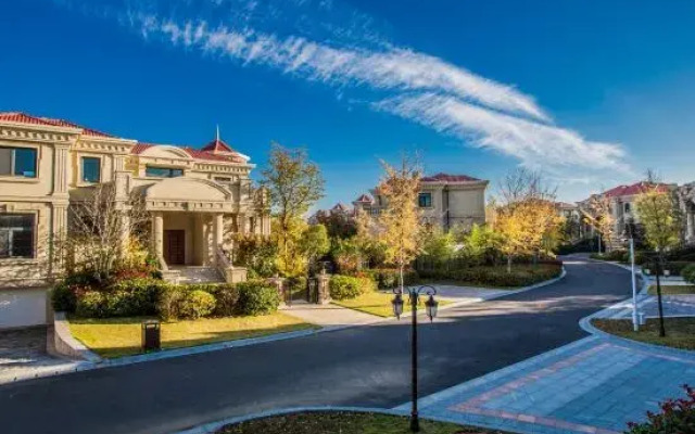 Casa Lucardo Golf Villa