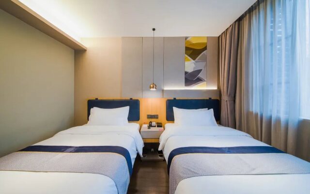 Motel168 Shanghai Qi Bao Inn