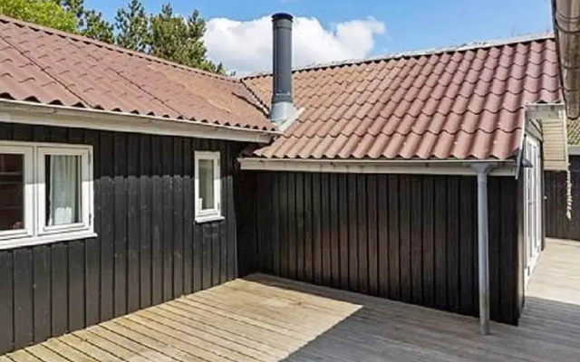 4 Person Holiday Home in Hurup Thy-by Traum