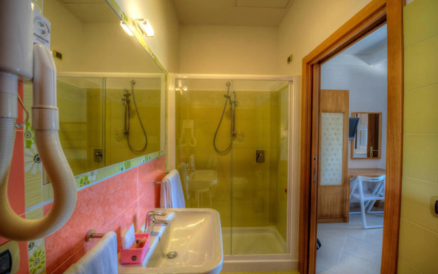 Hotel Zeus Pompei