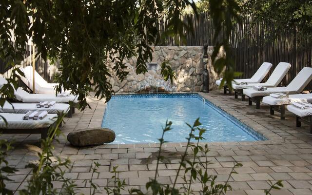 Simbavati River Lodge