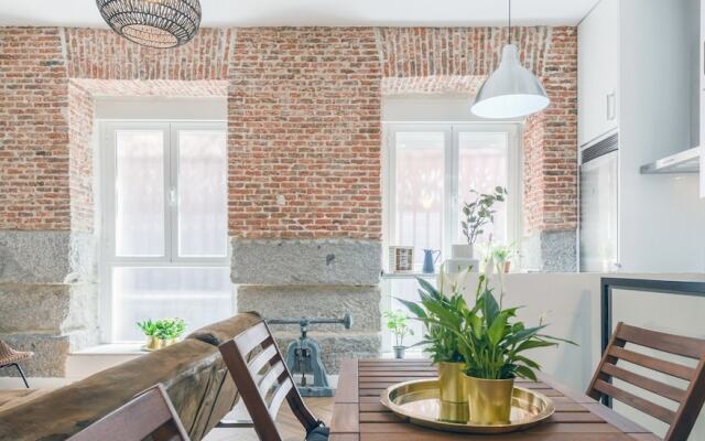 Charming La Latina Green