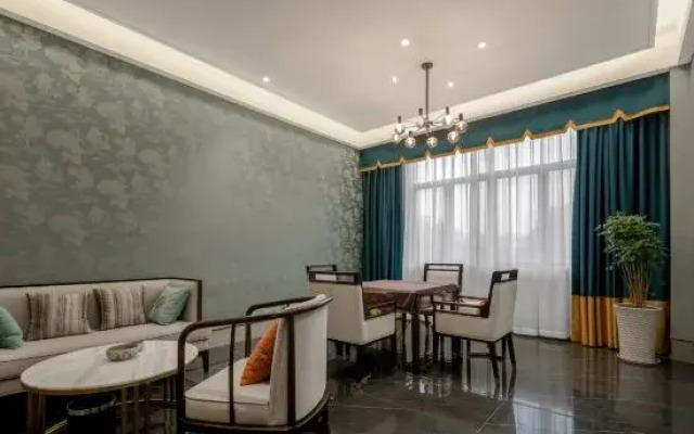 mian yang jian shan Hotel