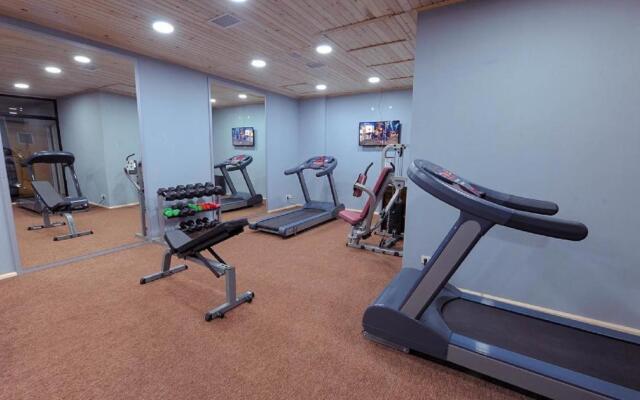 New Gudauri Redco - Block 1 apartment 418