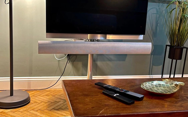 Lovely Vintage Budapest Studio