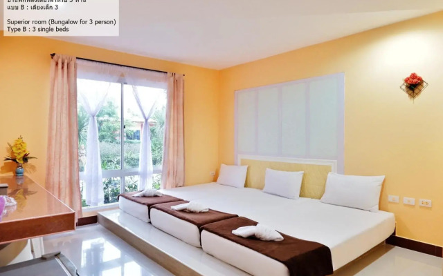 Bali Boutique Hotel Suratthani
