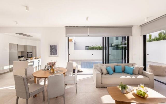 Protaras Periyiali Seaside Villa 33
