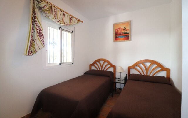 Villa Sevillano SpainSunRentals 1130