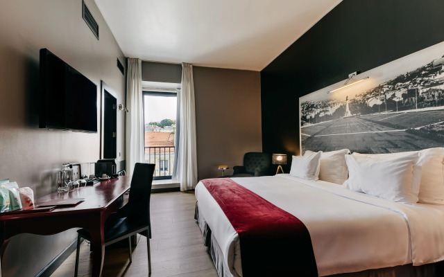 138 Liberdade Hotel