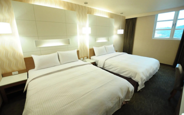 Kindness Hotel Hualien Main Station