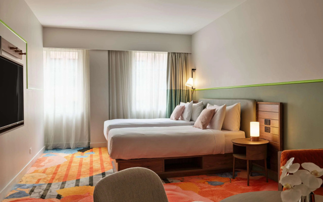 The Clarence Hotel Sydney by Accor – Guest Rooms – Sydney