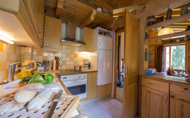 Chalet Beugeant