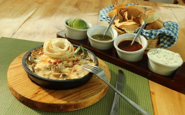 Hotel Nututun Palenque