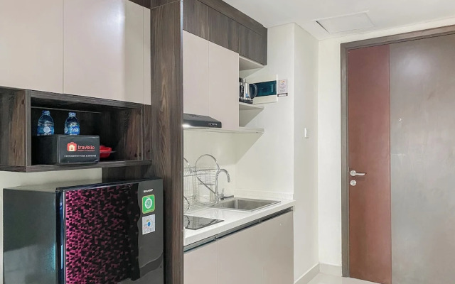 Good and Restful Studio Pollux Chadstone Apartment