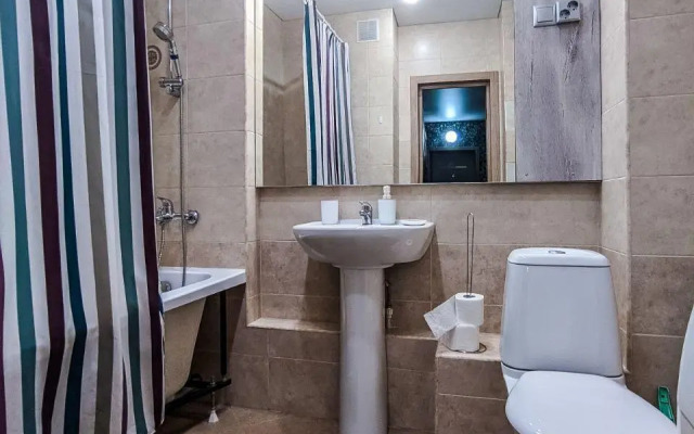 Апартаменты на улице Университетская Набережная 46