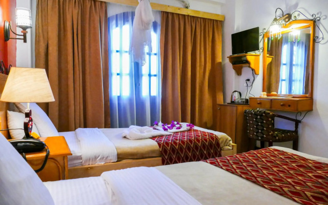 EL Gezira Gardens Hotel