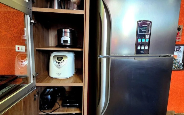 EcoNicolla Iguaçu Club House