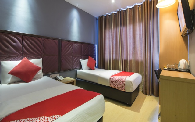 Collection O Shah Alam Formerly SMC I-City – Guest Rooms – Shah Alam