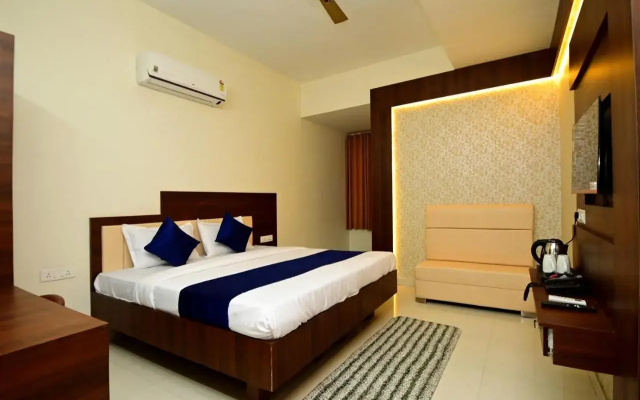 Hotel Hallmark