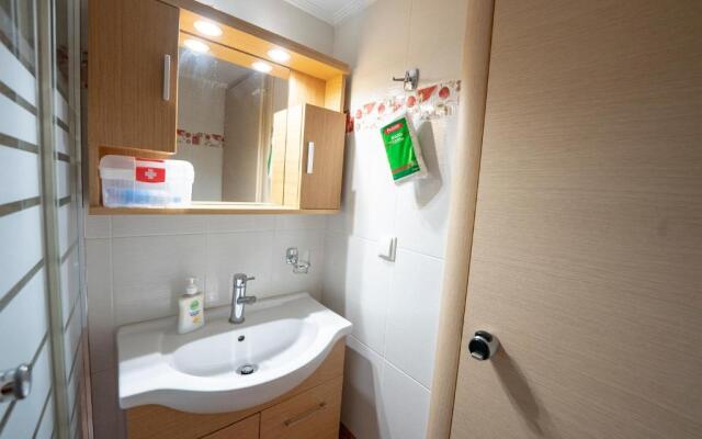 Anthia Seaview Apartment