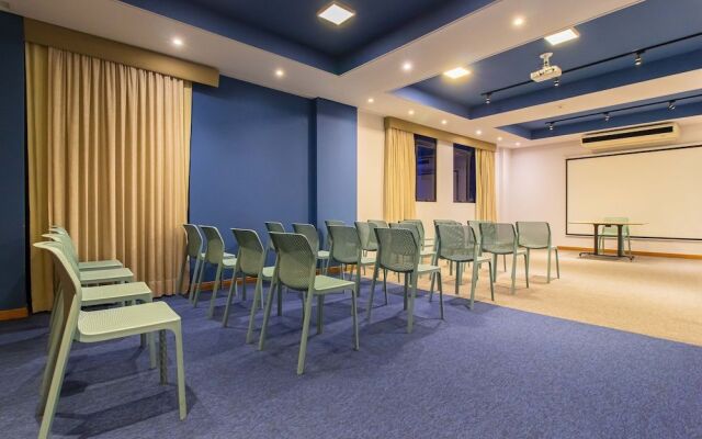 Euro Suite Curitiba Batel