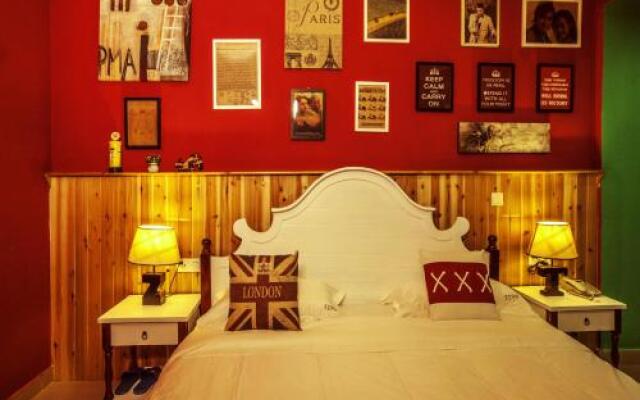 Sanya Stop-and-go Boutique Inn