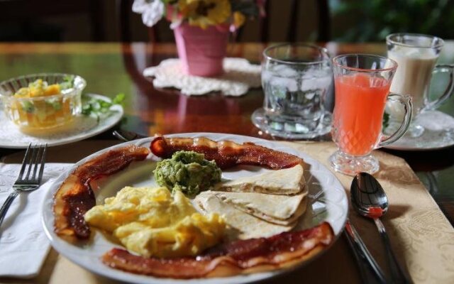 Aunt Adeline's Bed and Breakfast