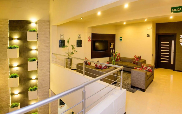 Awqa Classic Hotell