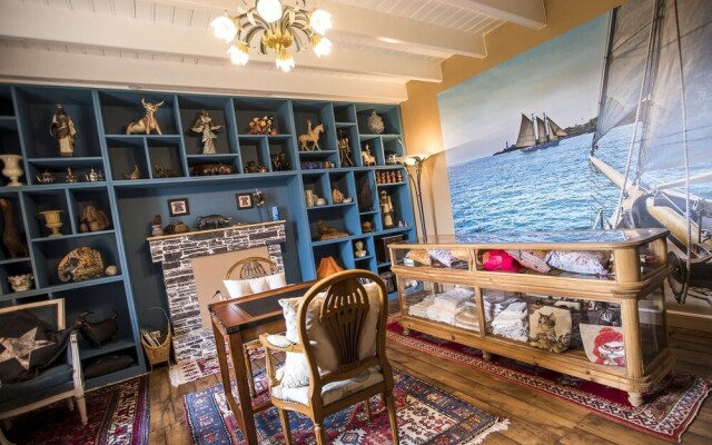 Maison de Kersalomon