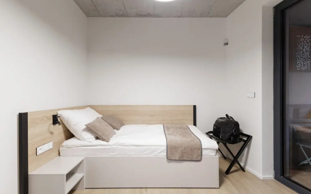 Aparthotel Na Klenici