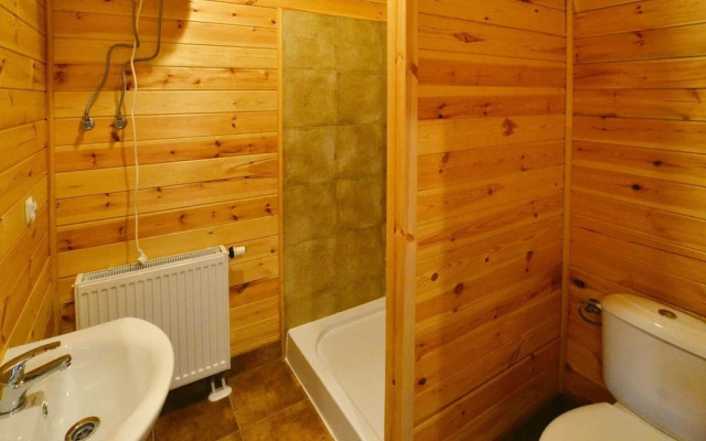 Single-storey Holiday Homes in a Quiet Setting