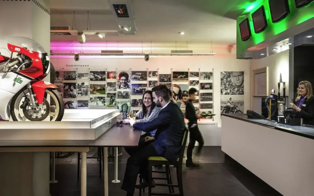 Thistle Brands Hatch Hotel