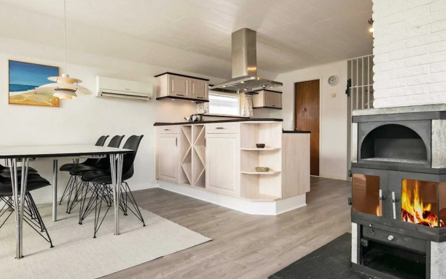 4 Person Holiday Home in Koge
