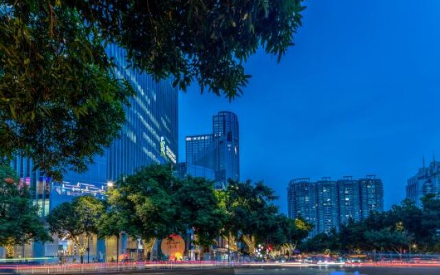 Mercure Guangzhou Tianhe Sports Center
