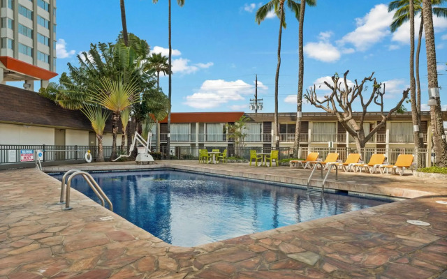 Best Western The Plaza Hotel Honolulu Airport
