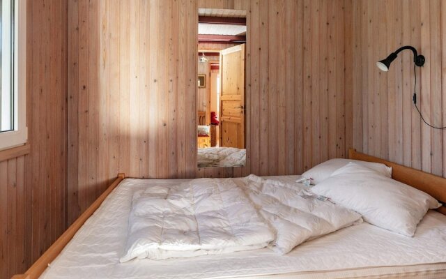 4 Person Holiday Home in Hurup Thy-by Traum