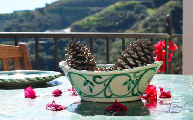 Casa Amarilla, Frigiliana