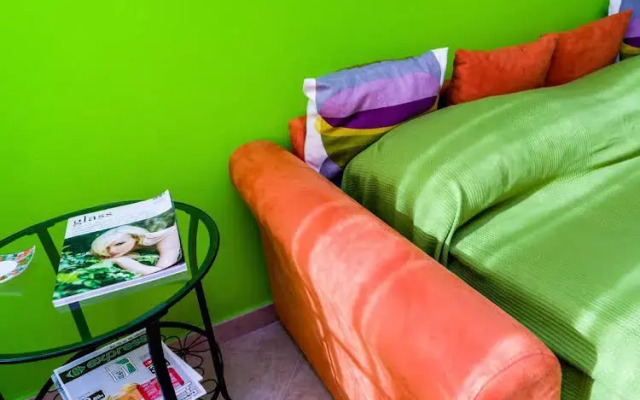 Vico La Torre Modern Flat