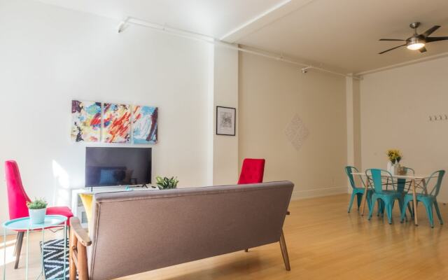 Stylish Cultural District Apartments