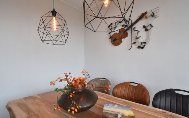 Cozy Holiday Home in Callantsoog With Private Terrace