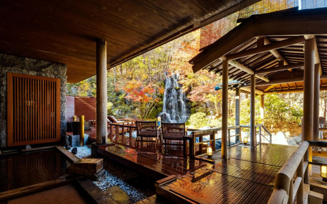 Noboribetsu Grand Hotel