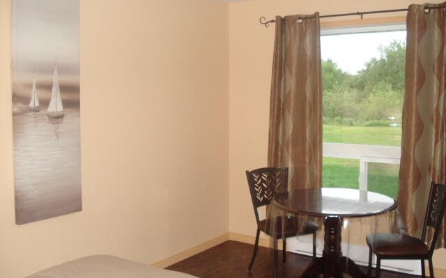 Motel La Maison de Travers