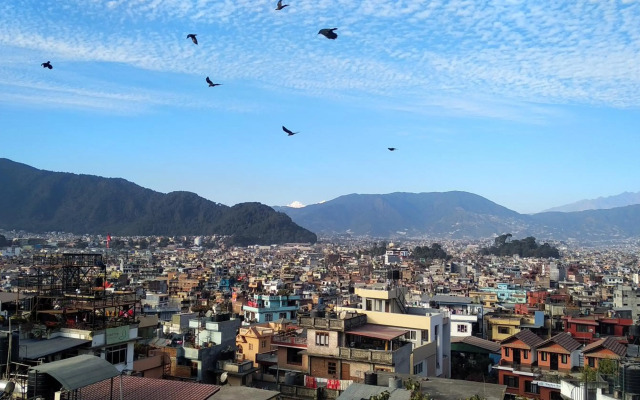 Planet Nomad Hostel By Shantipur