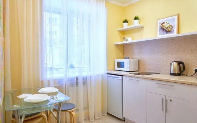 Apartment office GOOD NIGHT, str. Kartashova, bld. 37