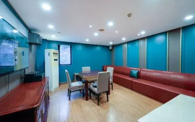 Vienna Classic Hotel(Shanghai Jinhaihu Subway Station Branch)
