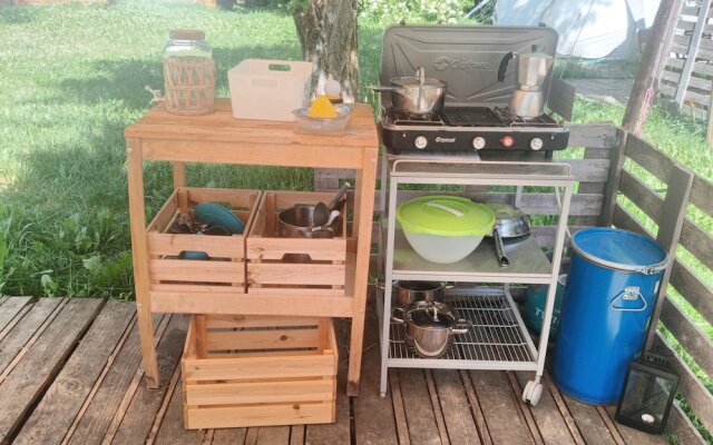 Tentes Lodges Atypik Nomad